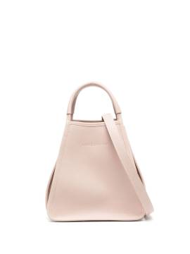 Longchamp Le Foulonné S Shopper - Rosa von Longchamp