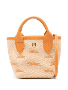 Longchamp Le Panier Pliage Shopper - Nude von Longchamp