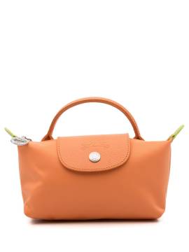 Longchamp Le Pliage Green Mini-Tasche - Orange von Longchamp