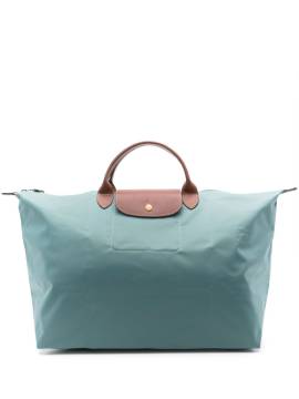 Longchamp Le Pliage L Tote Bag - Blau von Longchamp