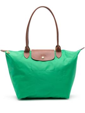 Longchamp Le Pliage Original L Schultertasche - Grün von Longchamp