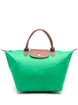 Longchamp Le Pliage Original M Handtasche - Grün von Longchamp