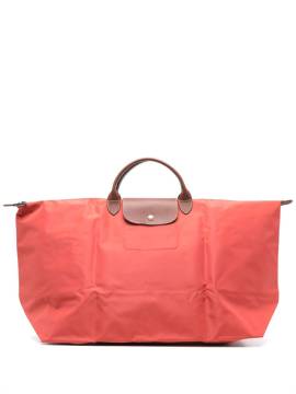 Longchamp Le Pliage Original M Reisetasche - Rot von Longchamp