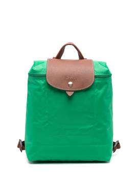 Longchamp Le Pliage Original M Rucksack - Grün von Longchamp