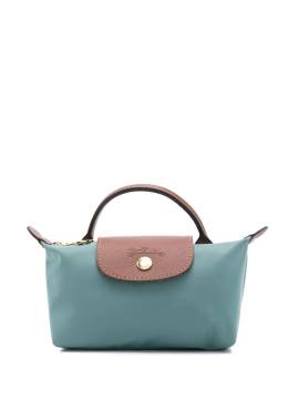 Longchamp Le Pliage Original Pouch Tote Bag - Blau von Longchamp