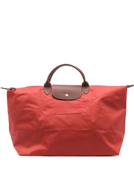 Longchamp Le Pliage Original S Reisetasche - Rot von Longchamp