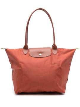 Longchamp Le Pliage Schultertasche - Braun von Longchamp