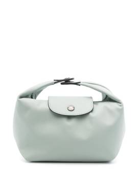 Longchamp Le Pliage Xtra XS Clutch - Grün von Longchamp