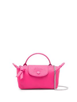 Longchamp Le Pliage Xtra XS Mini-Tasche - Rosa von Longchamp