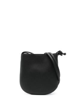 Longchamp Le Roseau S Schultertasche - Schwarz von Longchamp