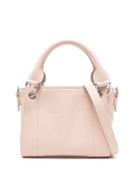 Longchamp Longchamp 3D Mini-Tasche - Nude von Longchamp