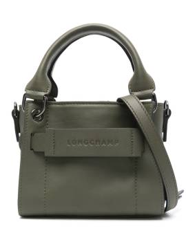 Longchamp Longchamp 3D XS Tote Bag - Grün von Longchamp