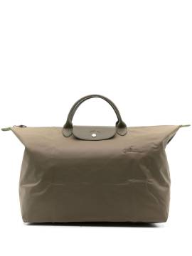 Longchamp M Le Pliage Reisetasche - Grün von Longchamp