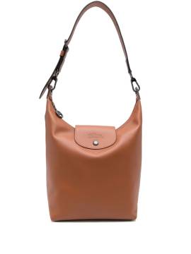 Longchamp M Le Pliage Xtra Schultertasche - Braun von Longchamp