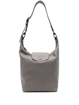 Longchamp M Le Pliage Xtra Schultertasche - Grau von Longchamp