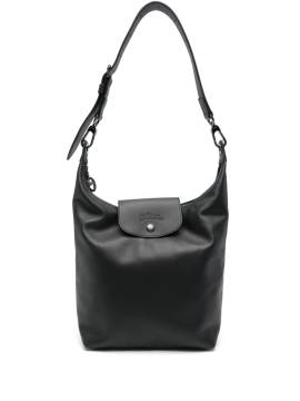 Longchamp M Le Pliage Xtra Schultertasche - Schwarz von Longchamp