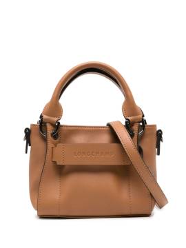 Longchamp Mini Handtasche - Braun von Longchamp