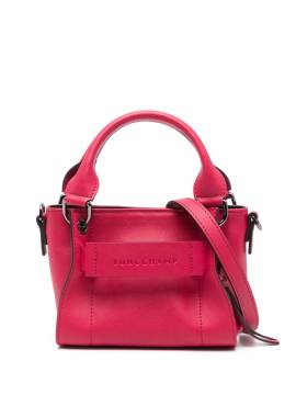 Longchamp Mini Handtasche - Rosa von Longchamp