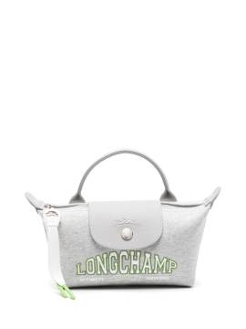 Longchamp Mini Le Pliage Collection Handtasche - Grau von Longchamp