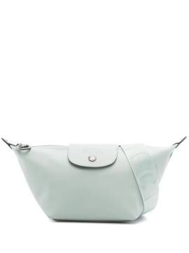 Longchamp Mini Le Pliage Xtra Umhängetasche - Grün von Longchamp