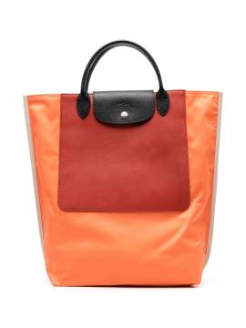 Longchamp Mittelgroße Cabas Handtasche - Orange von Longchamp