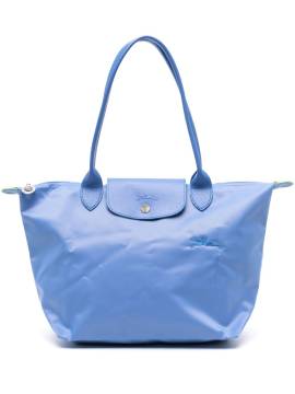 Longchamp Mittelgroße Le Pliage Handtasche - Blau von Longchamp