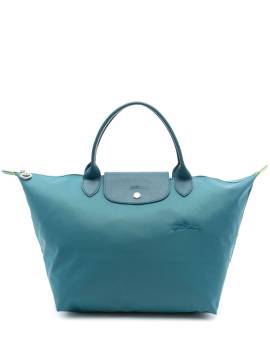 Longchamp Mittelgroße Le Pliage Handtasche - Blau von Longchamp