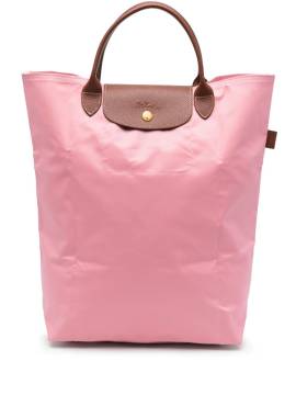 Longchamp Mittelgroße Le Pliage Handtasche - Rosa von Longchamp