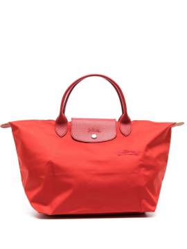 Longchamp Mittelgroße Le Pliage Handtasche - Rot von Longchamp