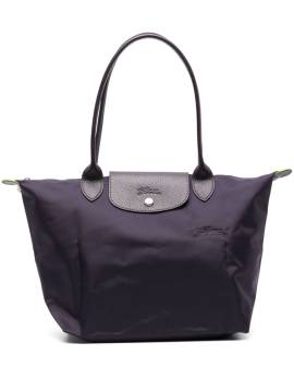 Longchamp Mittelgroße Le Pliage Handtasche - Violett von Longchamp