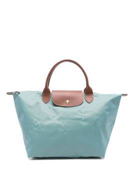 Longchamp Mittelgroße Le Pliage Original Handtasche - Blau von Longchamp