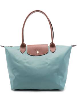 Longchamp Mittelgroße Le Pliage Original Handtasche - Blau von Longchamp