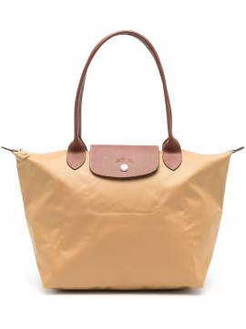 Longchamp Mittelgroße Le Pliage Original Handtasche - Gelb von Longchamp