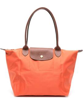 Longchamp Mittelgroße Le Pliage Original Handtasche - Orange von Longchamp