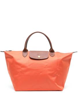 Longchamp Mittelgroße Le Pliage Original Handtasche - Orange von Longchamp