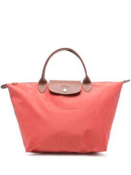 Longchamp Mittelgroße Le Pliage Original Handtasche - Rot von Longchamp