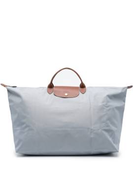 Longchamp Mittelgroße Le Pliage Original Reisetasche - Grau von Longchamp