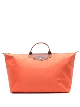 Longchamp Mittelgroße Le Pliage Original Reisetasche - Orange von Longchamp