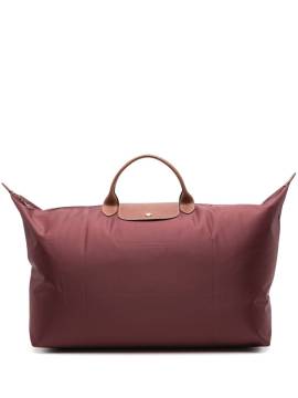 Longchamp Mittelgroße Le Pliage Reisetasche - Rot von Longchamp