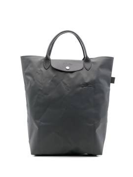 Longchamp Mittelgroße Le Pliage Tote Bag - Grau von Longchamp