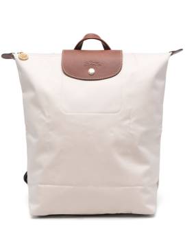 Longchamp Mittelgroßer Le Pliage Rucksack - Nude von Longchamp