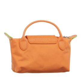 Longchamp Pochettes - Le Pliage Green - Gr. unisize - in Orange - für Damen von Longchamp