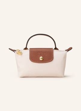 Longchamp Pouch Le Pliage Original beige von Longchamp