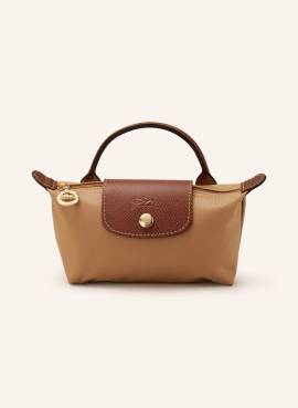 Longchamp Pouch Le Pliage Original beige von Longchamp