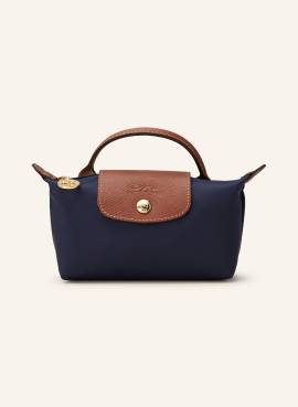 Longchamp Pouch Le Pliage Original blau von Longchamp