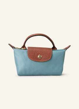 Longchamp Pouch Le Pliage Original blau von Longchamp