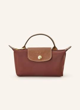 Longchamp Pouch Le Pliage Original rot von Longchamp