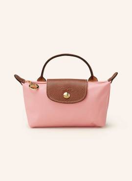 Longchamp Pouch Le Pliage Original rosa von Longchamp