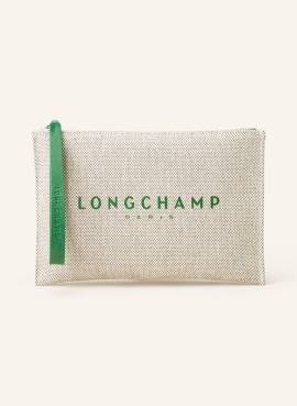 Longchamp Pouch weiss von Longchamp