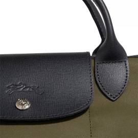 Longchamp Reisegepäck - Le Pliage Energy Travel Bag S - Gr. unisize - in Grün - für Damen von Longchamp
